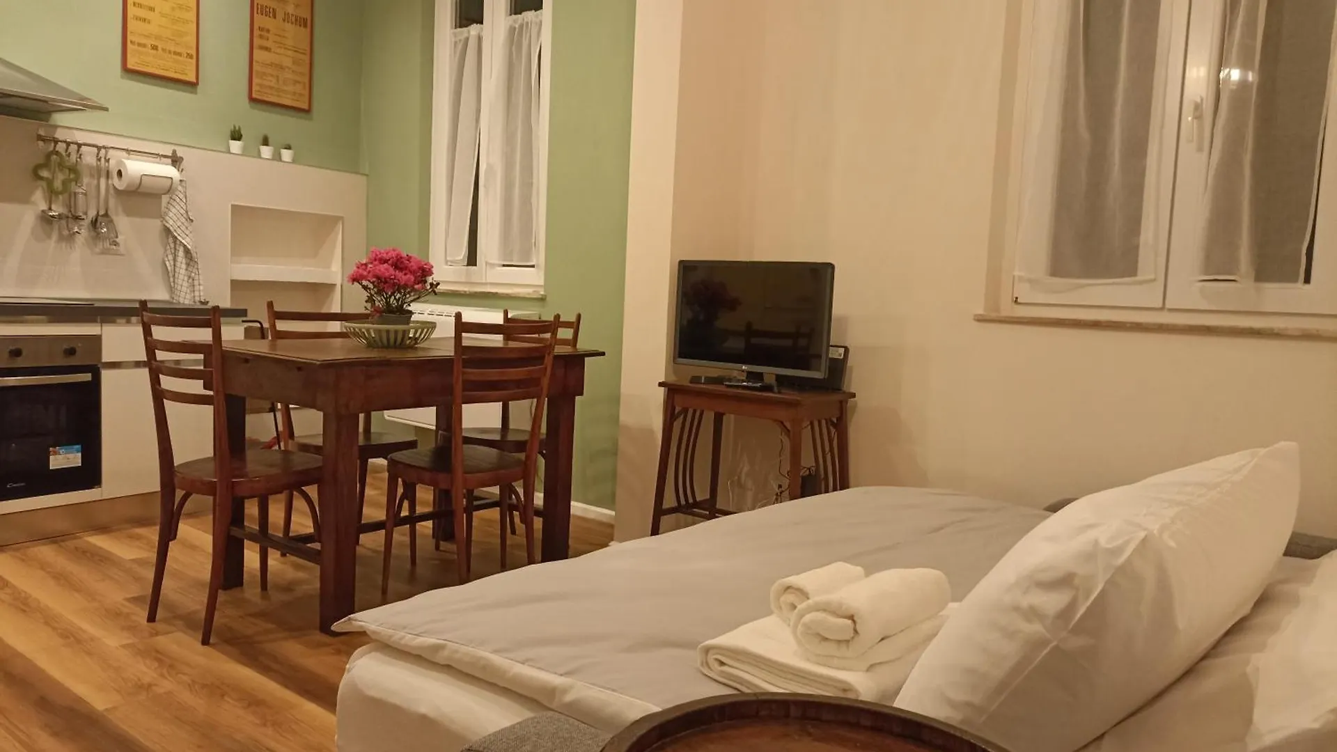 Casa Mani Campo De Fiori Lejlighed Rom 0*,  Italien