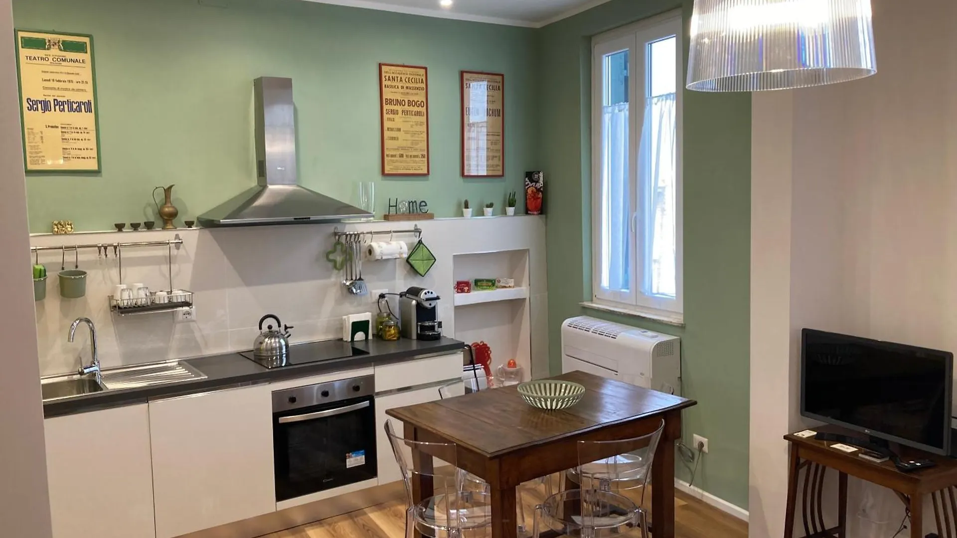 Casa Mani Campo De Fiori Lejlighed Rom Italien