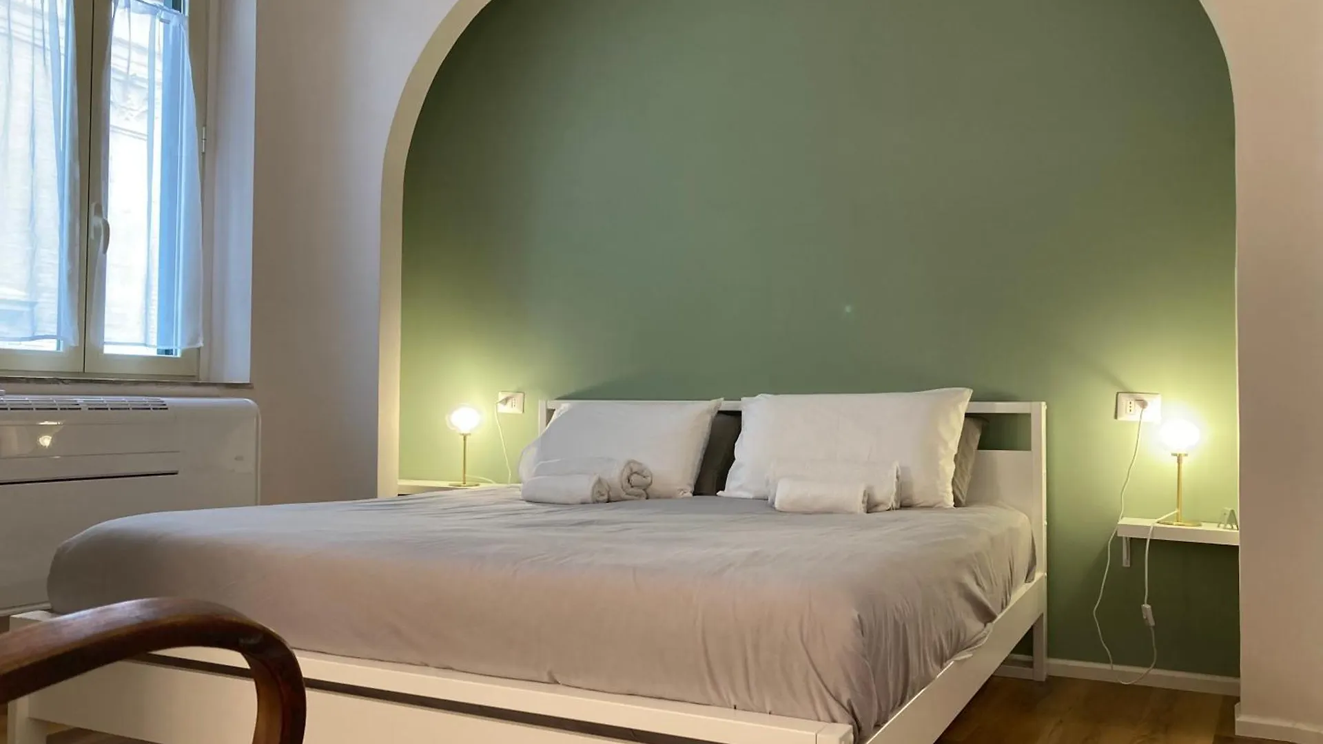 Casa Mani Campo De Fiori Lejlighed Rom