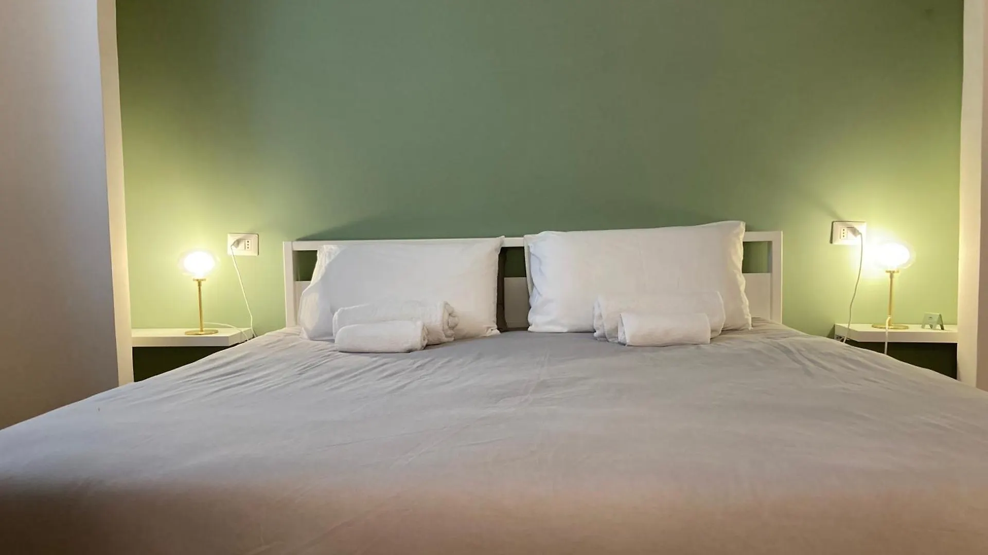Casa Mani Campo De Fiori Lejlighed Rom